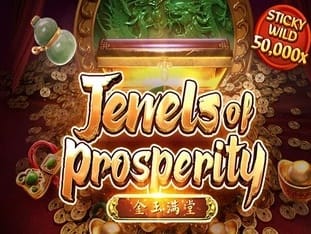 Jewels Of Prosperity icon