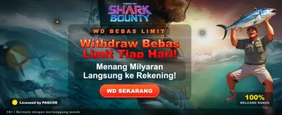 Klaim Bonus Harian Anda