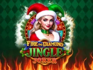 Fire & Diamond Jingle Joker icon