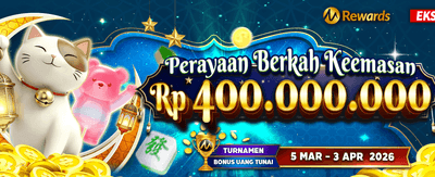 Jackpot Terbesar Hari Ini