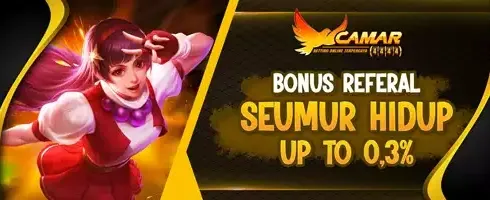 Bonus Referral Seumur Hidup 💎 promotion