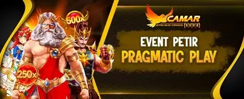 Promo Petir Maxwin Pragmatic ⚡ promotion