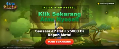 Bonus Selamat Datang Baru